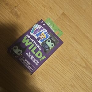 Disney Something Wild Card Game - Maleficent